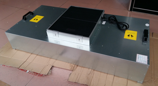 FFU FFU風機過濾單元英文全稱為(Fan Filter Unit),中文專業用語為風機過濾機組。